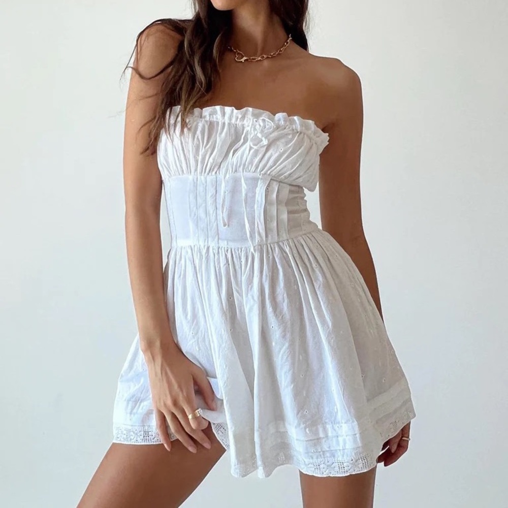 Princess Polly Romper